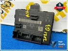 2019 - 2023 Audi Q3 Rear Left Side Door Window Control Module Oem Used. Price: $68.39.