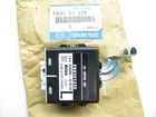 New Head Light Lamp Leveling Control Module Oem For 04-08 Mazda RX-8 FE0351225. Price: $89.96.