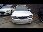 Chassis Ecm Theft-locking Remote Keyless Entry Fits 00-04 Lincoln Ls 828437 Used. Price: $41.94.