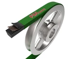 5/8 X 133" V-belt, Replaces Bobcat # 128003, Scag 485350 New. Price: $52.95.