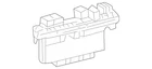 Genuine Mercedes-benz Fuse Box 003-545-47-01 New. Price: $123.58.
