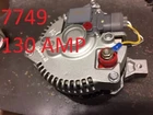 High Amp 3G Small Body Alternator 1993-1988 Ford Mustang 2.3L, 5.0L New. Price: $199.00.