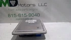 2018-2019 Chevrolet Equinox Engine Computer Electric Control Module 12688128 Used. Price: $60.00.