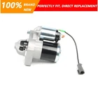 Starter For Nissan Altima Maxima Quest Van 2004-2007 3.5L 17872 SMT0269 M0T20771 New. Price: $45.99.
