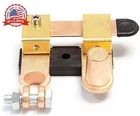 Heavy-duty Battery Disconnect Switch 250A 12V-24V Knife Blade Isolator For Car New. Price: $22.27.