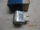 Genuine Ford Oem D7TZ-18C641-A Relay (nos, Staining On Bottom) New. Price: $49.99.