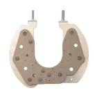 Alternator Rectifier For Bronco, Ii, E-150 Econoline+more D-13 New. Price: $61.06.