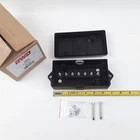 Bwd Automotive JB8 Thermal Limiter Fuse Holder Switch Block Black New. Price: $15.00.