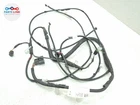 2024-26 Tesla Cybertruck Rear Bumper Harness Fascia Wiring Loom Cable Used. Price: $84.99.