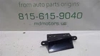 2018-2020 Chevrolet Equinox Dash Head Up Display Projector Monitor Oem 23370882 Used. Price: $50.00.