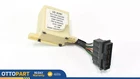 1981-87 Rolls Royce Silver Spur Spirit Ecu Low Coolant Module Relay UD25781 Oem Used. Price: $47.00.