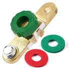 Side Post Battery Disconnect SWITCH2V Isolator Cut Off Kill 1 New. Price: $18.99.