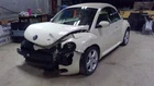 Ecm Mounted To Abs Pump Computer Module Control Fits 06-10 Beetle 90689 Used. Price: $184.00.