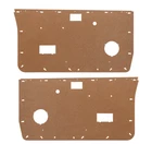 1993-1997 Nissan D21 Pickup Door Panel Cards Free Shipping New. Price: $105.00.