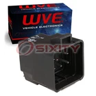 Wells Wiring Relay For 1995-1996 Chevrolet Blazer C1500 Suburban C2500 Xw New. Price: $18.46.