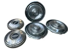 Mix Lot Of 1967 - 72 Ford Fairlane Dog Dish Wheel Center Caps Hub Oem. Price: $75.00.