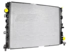 Mercedes C63 E63 Amg Engine Cooling Radiator W205 W213 A0995000501 New. Price: $221.60.