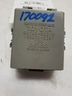 07-12 Lexus LS460 Suspension Control Module Ecm Assembly Used. Price: $79.99.