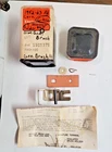 Nos Gm 1925379 Gen Brush Holder Package 1952-1963 All Chev Corv Etc. New. Price: $18.00.