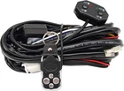 Double Color/high Low Beam Wiring Harness Kit With Remote Control DC12V Maximum New. Price: $43.76.