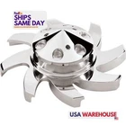 Billet Specialties 85220, Polished Alternator Fan & Pulley Performance Parts New. Price: $129.23.