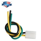 3 Pin Wires Alternator Lead Plug Pigtail For 1968-85 Toyota Honda Isuzu New. Price: $21.38.