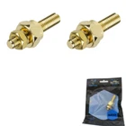 Pair Of Raptor By Metra Mid Series Side Post Battery Long Adaptor Rgml New. Price: $24.95.