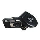 12V 120W Front Power Socket 1PC Fit For 2019-2024 Nissan Sentra Murano Altima New. Price: $16.19.