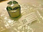 2 X Stainless Drain Plugs For Boat 1" Will Keep Always Clean! New. Price: $19.99.
