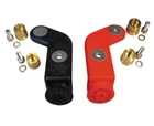 Xs Power 555 I-bar Dual Top Posts And Side Adapter Compatible With Battery New. Price: $49.95.