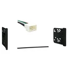 Fits Ford Explorer Sport Trac 01-05 Metra Double Din Dash Kit W/ Harmony Harness New. Price: $23.95.