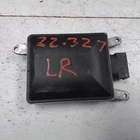 Chassis Ecm Driver Assist Blind Spot Alert Trunk Fits 16-17 Audi A6 949978 Used. Price: $146.95.