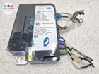 2018-2020 Land Range Rover Velar L560 Telematics Control Module Unit Oem Used. Price: $200.00.