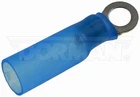 Dorman 86402 16-14 Gauge Ring Waterproof Terminal, No. 6, Blue New. Price: $14.64.