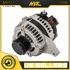 Alternator For 2015-2017 Toyota RAV4 2013-2018 Camry 27060-36080 27060-0V170 New. Price: $102.99.