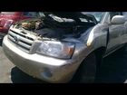 Chassis Ecm Control Under Console Fits 05-07 Highlander 1057144 Used. Price: $94.99.