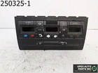 Oem 2003 - 2005 Audi S4 4.2L Temperature Climate Control Module Unit 8E0820043AC Used. Price: $27.00.