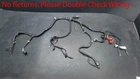 Starter Battery Positive Wiring Harness 2017 Lincoln Mkx H2GT-14A280-AHD 2018 Used. Price: $99.00.