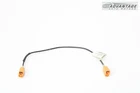 2013-2018 Cadillac Ats Left Roof Overhead Radio Antenna Amplifier Wire Cable Oem Used. Price: $21.83.