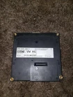 19 Porsche Cayenne Emergency Contact Communication Call Module Id# 9Y0035283F Used. Price: $305.00.