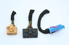 2010-2015 Audi Q7 Rear Bcm Body Comfort Connector Wiring Pigtail Oem 1J0972977D Used. Price: $40.92.