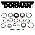 Dorman Rear Differential Bearing Kit For 1974 Plymouth Fury Ii Driveline Vq New. Price: $272.83.