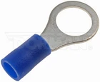 Dorman 85442 16-14 Gauge Ring Terminal, 5/16 In., Blue New. Price: $11.72.