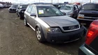 Chassis Ecm Theft-locking Left Hand Rear Seat Fits 01-05 Audi Allroad 7006492 Used. Price: $104.02.