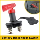 Racing Battery Kill Switch Cut-off Power Disconnect 12V 200 Amp Breaker Car Boat New. Price: $11.99.