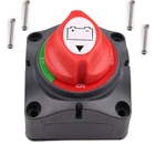 Qty 7 Lotfancy 12V 24V 48V Master Battery Disconnect Cutoff Switch X001T4KHBJ New. Price: $24.99.