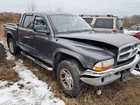 Fuse Box Engine Fits 03 Dakota 4953754 Used. Price: $149.50.