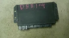 Theft-locking Control Unit Sedan Fits 05-07 Audi S4 Used. Price: $104.99.