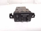 2016-2018 Toyota Tundra Trailer Brake Control Switch 89547-0C011 Used. Price: $237.44.