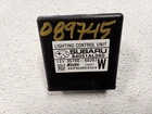 Chassis Ecm Lamps Headlamp Level Unit Left Hand Dash Fits 15 Legacy 354751 Used. Price: $60.00.